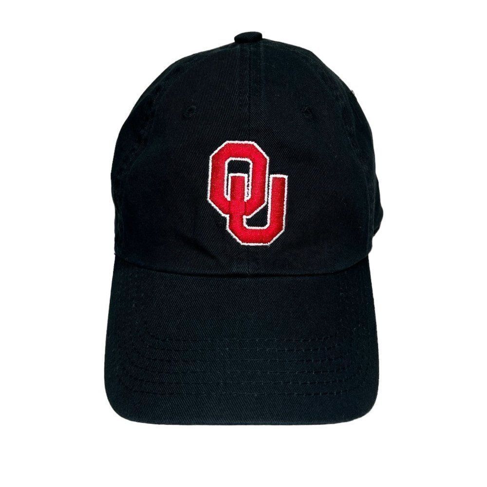 Top of the World Men's Okalahoma Sooners Adjustable Hat